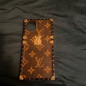 Louis Vuitton iPhone 11 Pro Max phone case